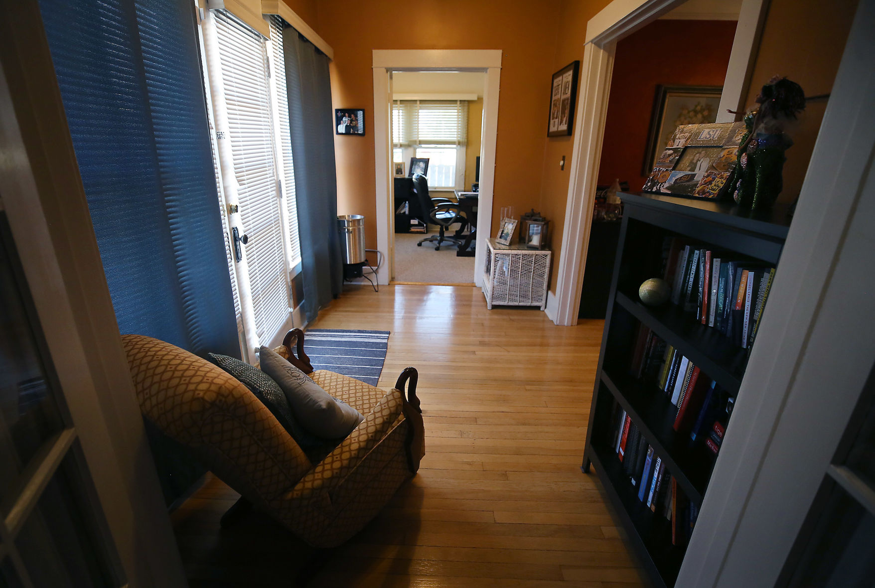 Dillinger House for Sale